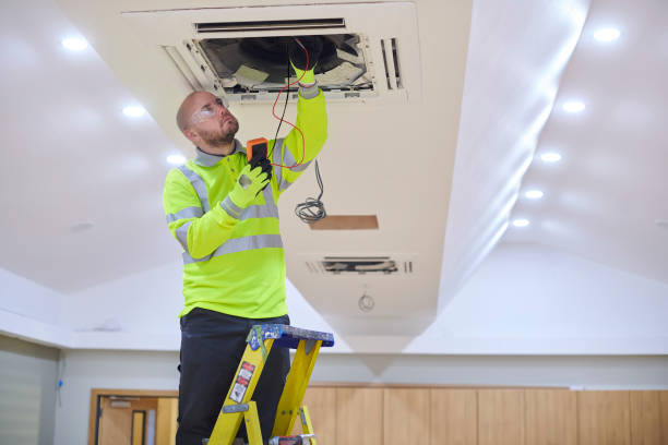 Best Commercial HVAC repair  in Fox Lake, IL